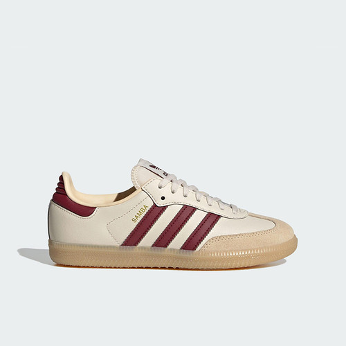 Adidas/阿迪达斯正品三叶草大童休闲运动低帮经典日常板鞋JQ8554
