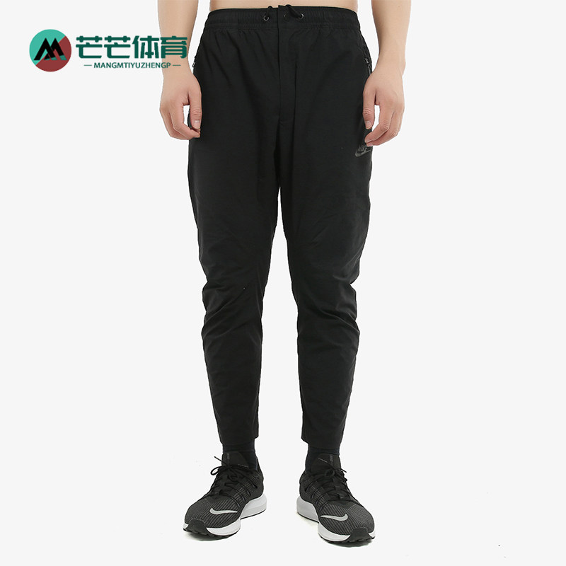 Nike/耐克正品2025冬季款男士日常修身运动耐穿长裤CD9229-010
