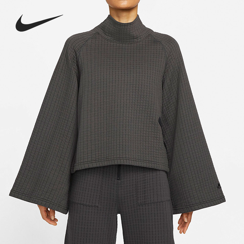 耐克休闲女子时尚保暖卫衣