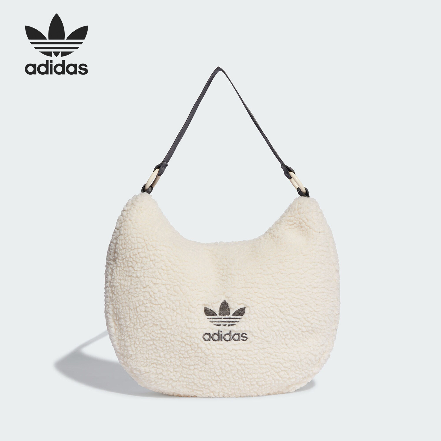 Adidas/阿迪达斯正品三叶草女子时尚易携休闲单肩挎包II3399