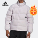 男子运动保暖舒适面包羽绒服HN1940 冬季 Adidas 阿迪达斯正品