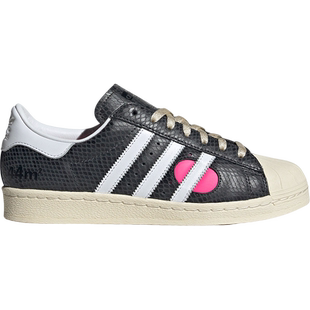 Adidas/阿迪达斯官方正品三叶草Face Superstar 82男女板鞋IG4125