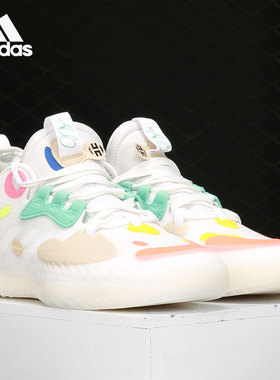 Adidas/阿迪达斯正品HARDEN VOL. 5哈登5代男子实战篮球鞋FZ1071