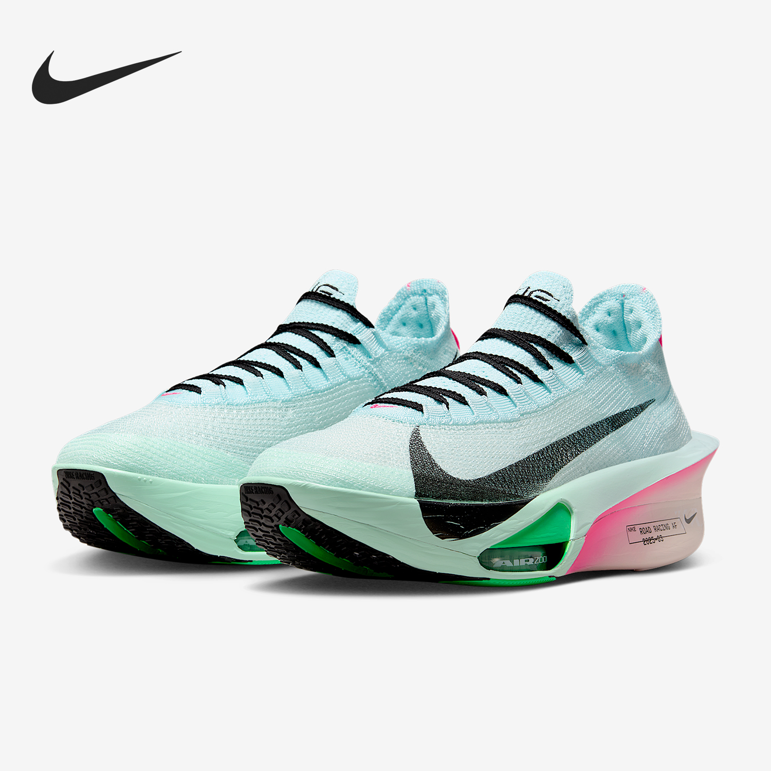 Nike/耐克正品Alphafly 3男士竞速马拉松公路跑步鞋FD8311-400