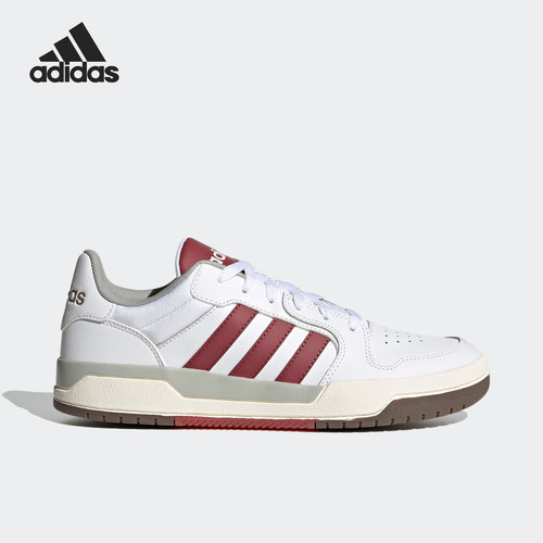 Adidas/阿迪达斯正品ENTRAP男女款休闲少年感复古板鞋JQ3926