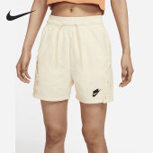 SHORT WVN Nike DC5487 NSW 女子运动短裤 113 耐克正品