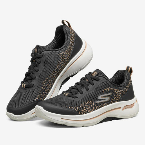 斯凯奇轻便休闲运动女子跑步鞋