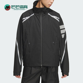 JK男士 Adidas 运动梭织宽松外套KF0690 REFL WVN 阿迪达斯正品 FOS