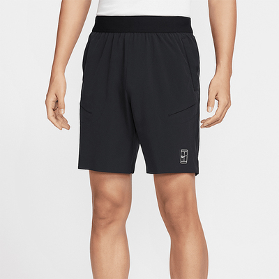 Nike/耐克正品Dri-FIT男士轻盈网球运动经典透气短裤FZ9323-010