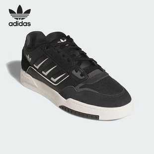 舒适经典 Adidas 阿迪达斯正品 三叶草男女款 KI3416 低帮休闲板鞋