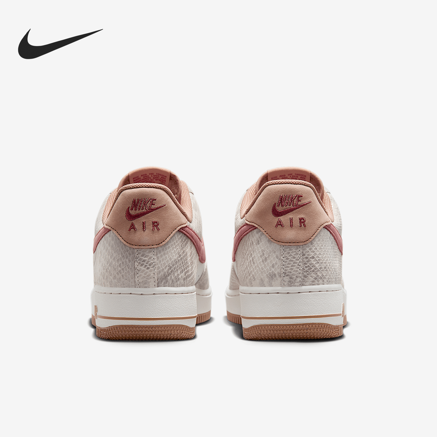 Nike/耐克官方正品Air Force 1 AF1男士时尚运动板鞋HF2898-100