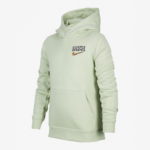 Nike/耐克正品休闲大童时尚潮流运动卫衣套头衫 DM4092-343