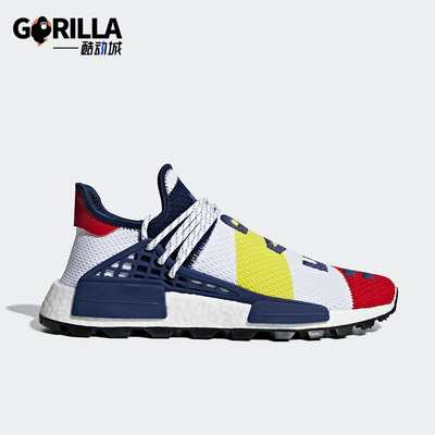 阿迪达斯男女低帮潮流休闲鞋