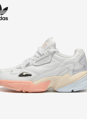 Adidas/阿迪达斯正品 三叶草当季新款男女系带运动休闲鞋 EG8141