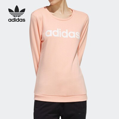 Adidas/阿迪达斯女子圆领卫衣
