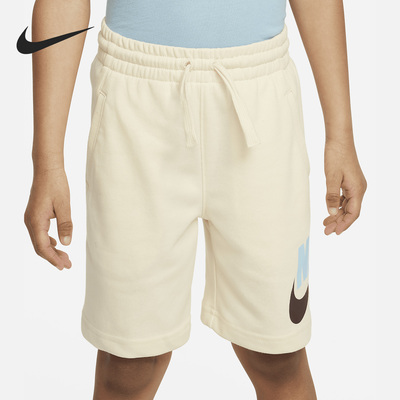 耐克正品小童运动短裤