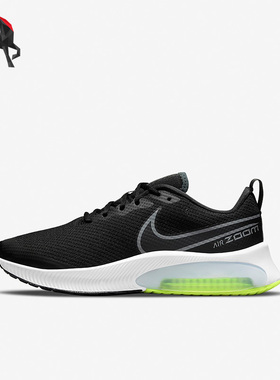 Nike/耐克正品AIR ZOOM ARCADIA GS大童休闲运动跑步鞋CK0715-010