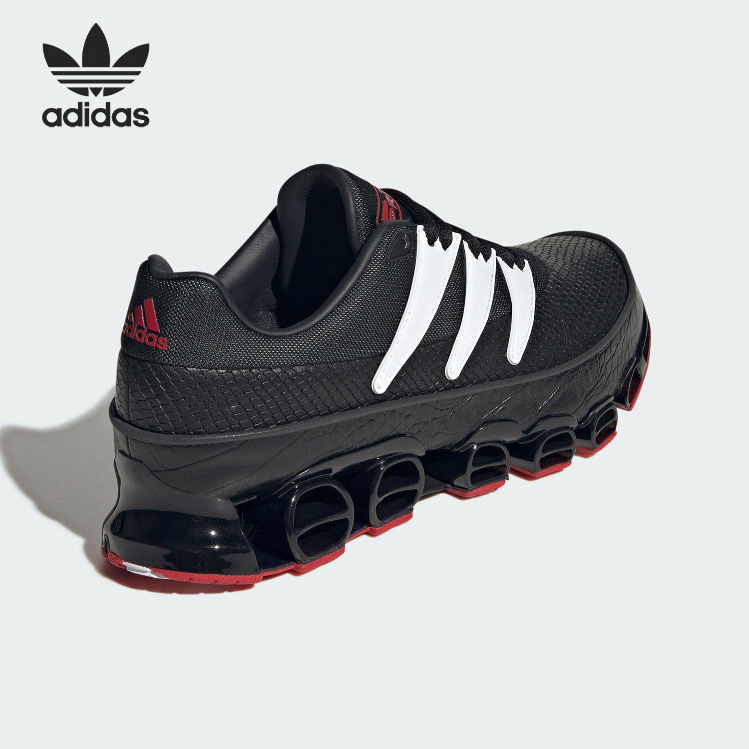 Adidas/阿迪达斯官方正品四季款男女同款生活运动休闲鞋JR2196