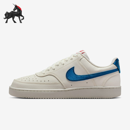 Nike/耐克正品Court Vision Low女士轻便运动休闲鞋IM7799-133