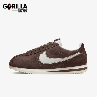 FQ8144 Nike 复古低帮防滑运动跑步鞋 轻便耐磨男女款 237 耐克正品