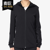 新款 当季 女子运动训练休闲夹克CZ3519 阿迪达斯正品 Adidas