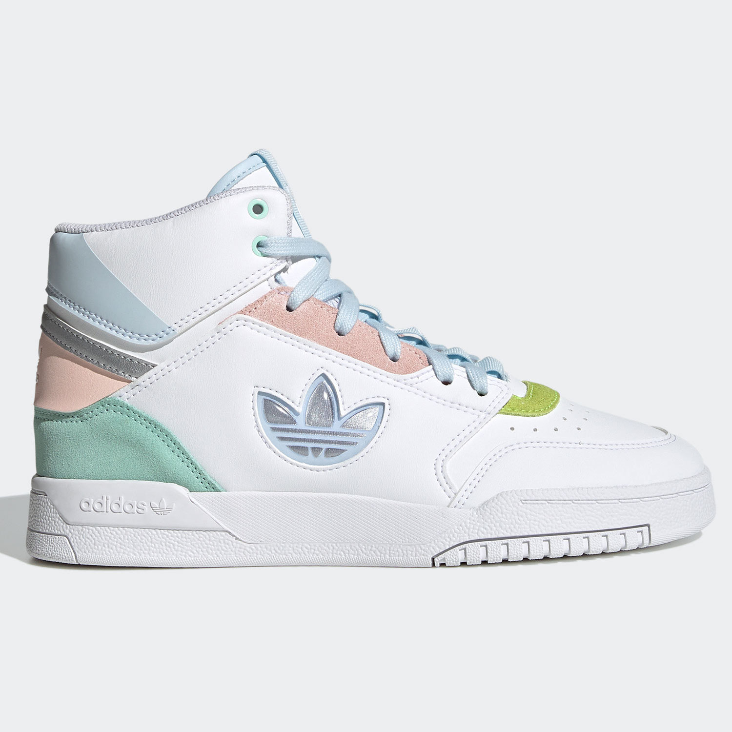 Adidas/阿迪达斯正品三叶草DROP STEP XLT W女子经典运动鞋GZ2794