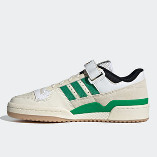 三叶草FORUM LOW 男女经典 GX9058 Adidas 运动板鞋 阿迪达斯正品