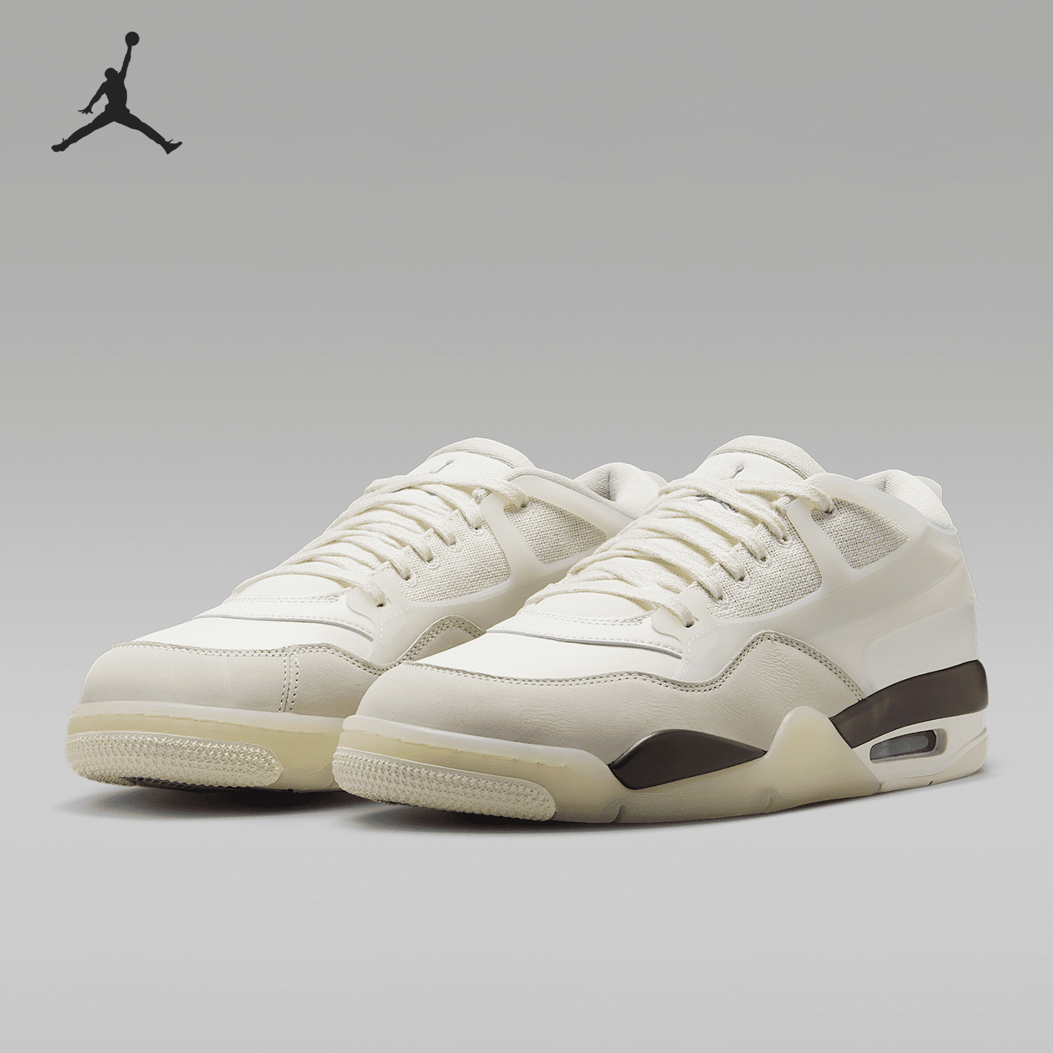 Nike/耐克正品JORDAN男士气垫缓震耐磨拼接篮球鞋IB8857-141