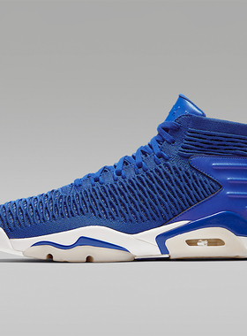Nike/耐克正品Air JORDAN男士飞线编织复古篮球鞋AJ8207-401