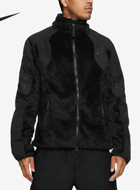 Nike/耐克正品Drake NOCTA男子拼接保暖夹克外套DA3995-010