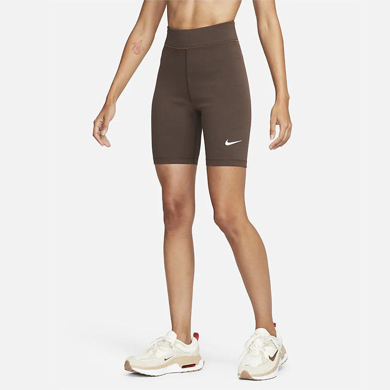Nike/耐克正品秋季女子运动高腰骑行训练紧身短裤DV7798-237,运动服/休闲服装,运动中长裤／短裤,淘宝优惠券,粉丝福利购,淘宝优惠卷