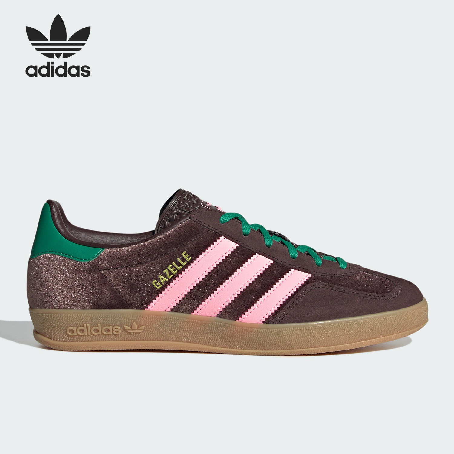 Adidas/阿迪达斯官方正品三叶草女士经典复古运动休闲鞋JI2714,运动鞋new,运动休闲鞋,淘宝优惠券,粉丝福利购,淘宝优惠卷