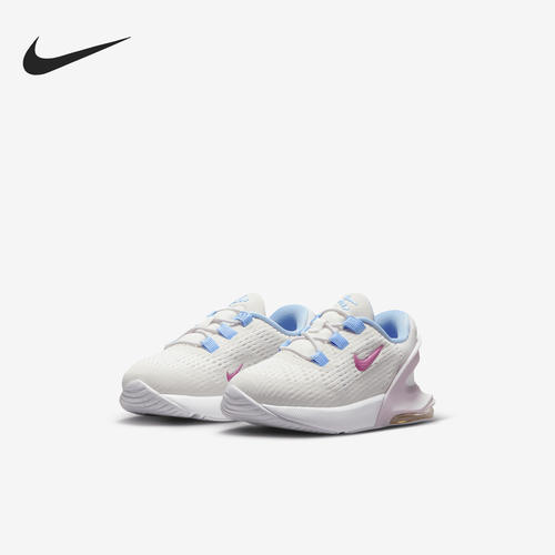 Nike/耐克正品AIR MAX 270 GO新款小童运动跑步鞋DV1970-102