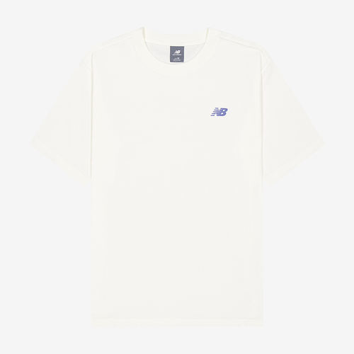 New Balance新百伦正品男士短袖圆领透气运动T恤MT61J351-CIC