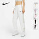 Nike 100 DC0041 耐克正品 女子梭织舒适透气休闲运动束脚长裤