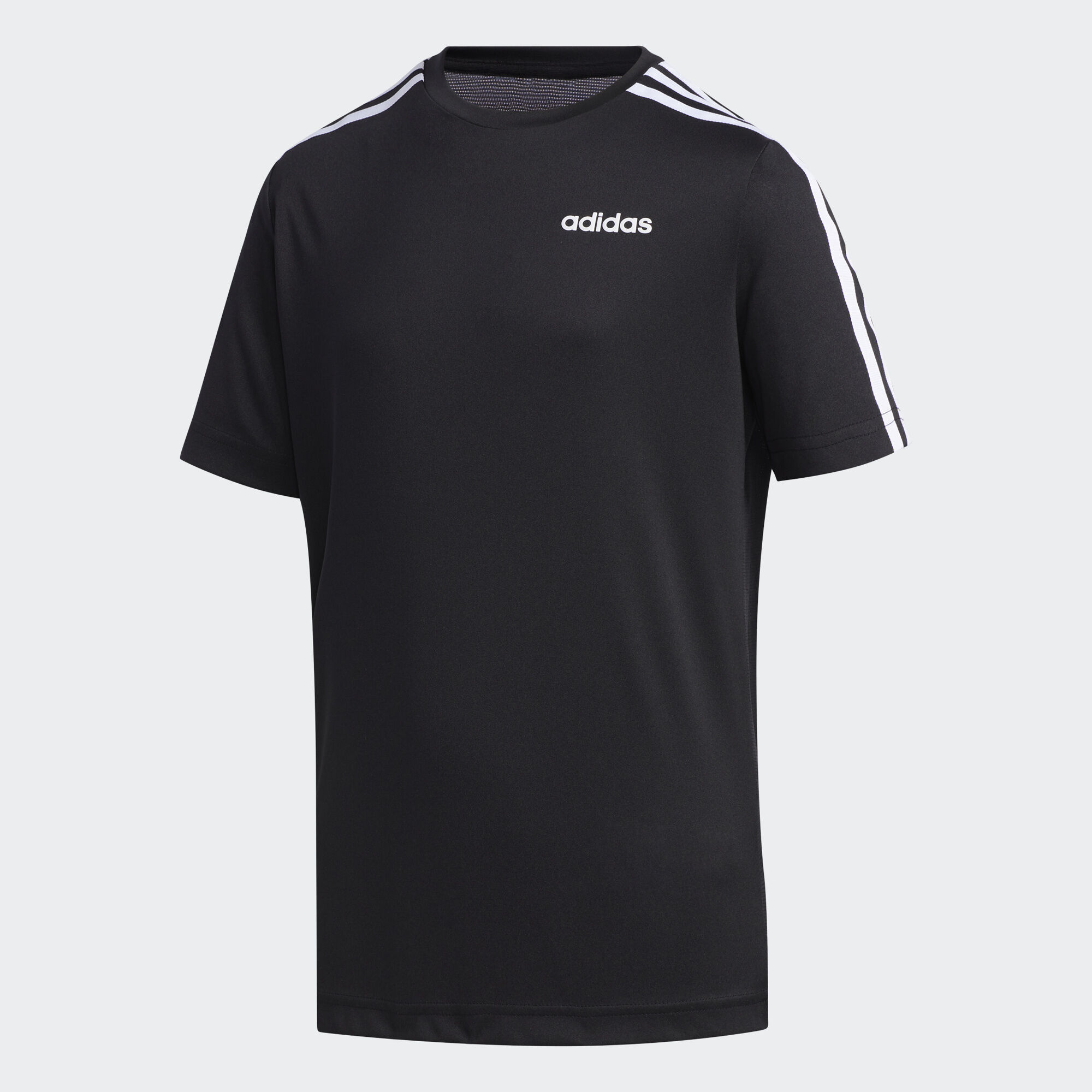 Adidas/阿迪达斯正品  夏季新款大童训练运动短袖T恤 FM0765