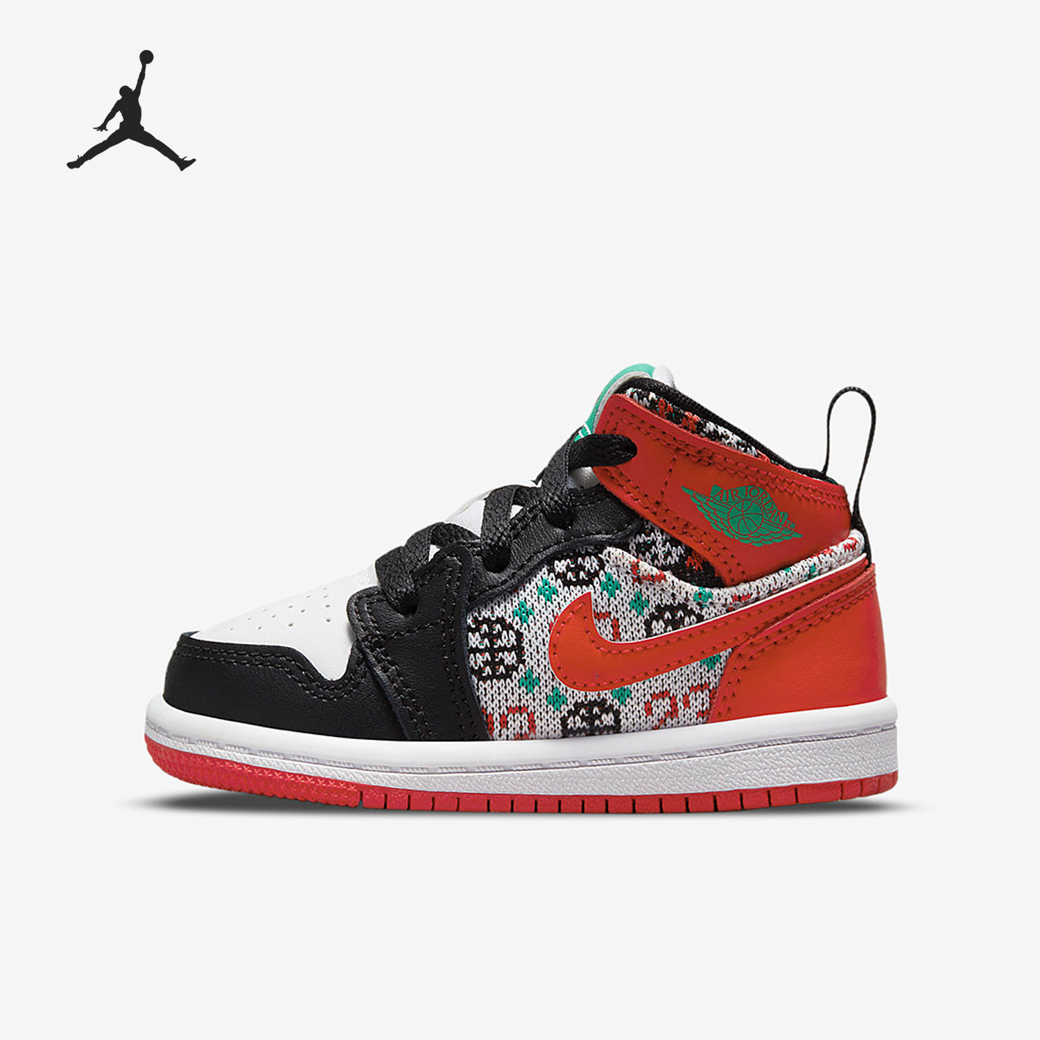 Nike/耐克正品JORDAN婴童时尚轻便耐磨休闲板鞋DM1209-150