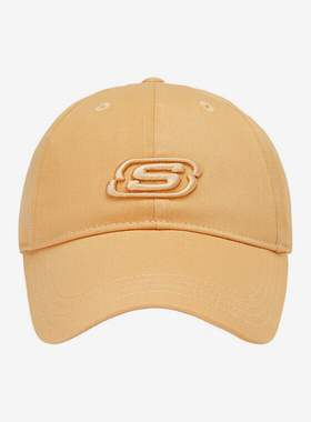 Skechers/斯凯奇正品BASEBALLCAP男女运动休闲时尚棒球帽