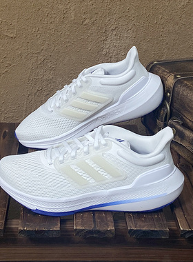 Adidas/阿迪达斯官方正品男女低帮休闲时尚缓震运动跑步鞋HP5792
