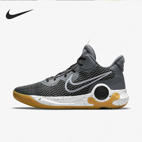 Nike新款男子透气减震运动篮球鞋