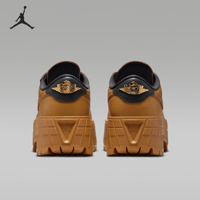 耐克女士厚底耐磨运动休闲鞋