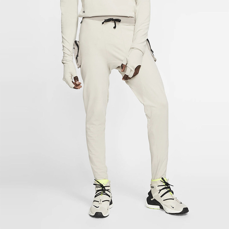 Nike/耐克正品Lab X AAE男士健身长裤可拆卸腰包BV8079-279