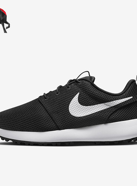 Nike/耐克正品Roshe G NN 男女轻便运动高尔夫球鞋DV1202-010