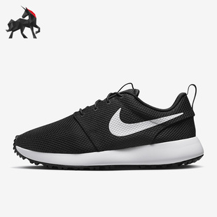 Roshe 耐克正品 010 男女轻便运动高尔夫球鞋 DV1202 Nike
