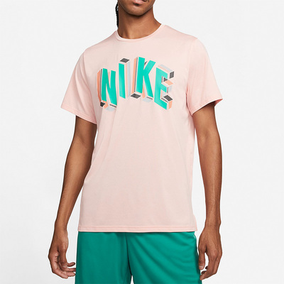 耐克正品男子运动短袖