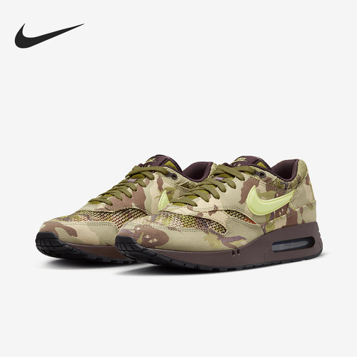 Nike/耐克正品Air Max 1 86 OG男女款经典跑步鞋FN8358-200