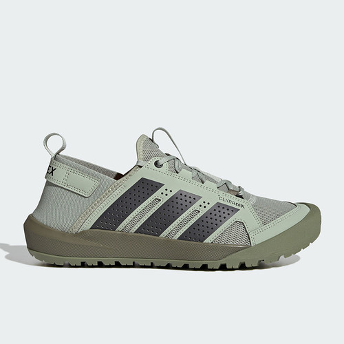 Adidas/阿迪达斯正品DAROGA 25男女同款运动休闲户外徒步鞋HP7136