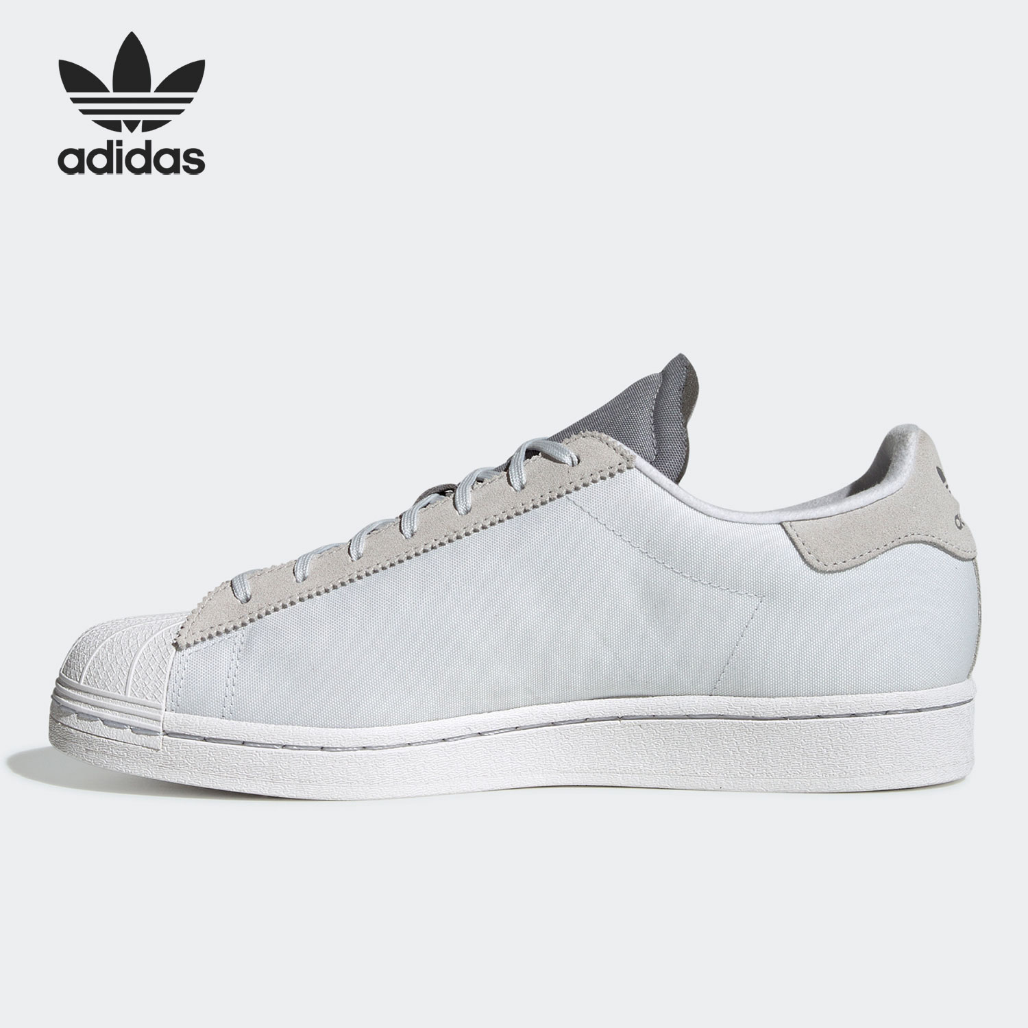 休闲板鞋Adidas2021年夏季