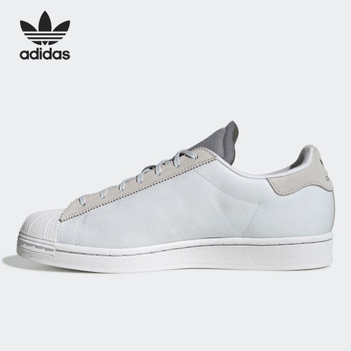 休闲板鞋Adidas2021年夏季