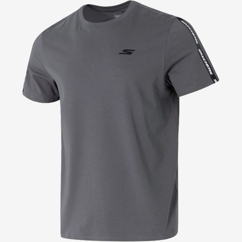 Skechers斯凯奇正品儿童SS25时尚运动系列短袖T恤P225M270-00Z8